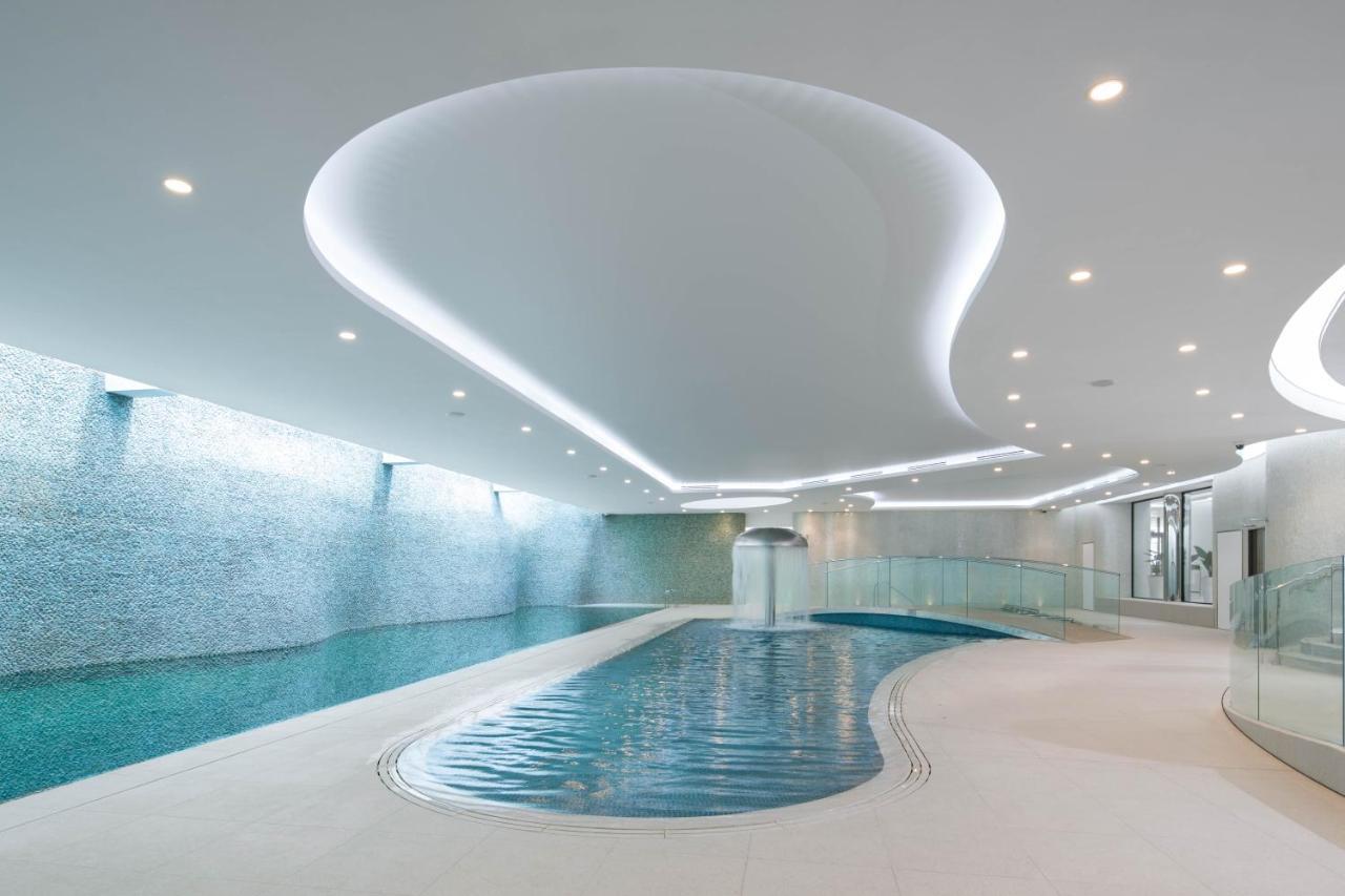 The Headland Hotel And Spa New Quay Exteriér fotografie
