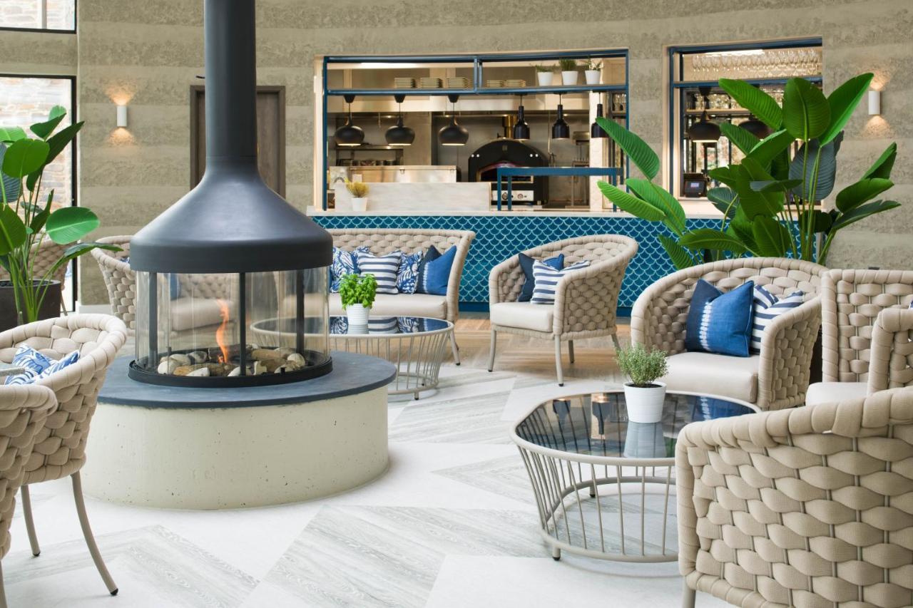 The Headland Hotel And Spa New Quay Exteriér fotografie
