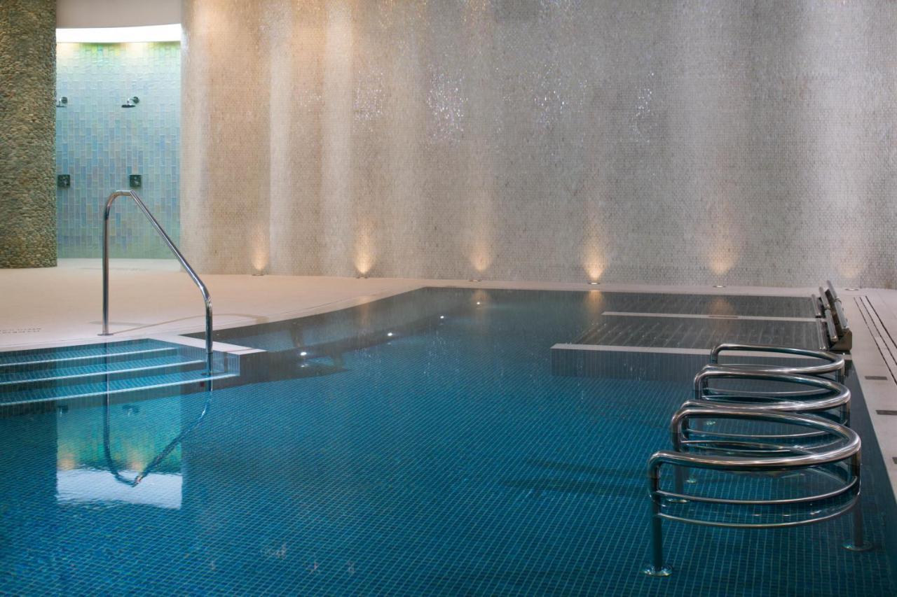 The Headland Hotel And Spa New Quay Exteriér fotografie