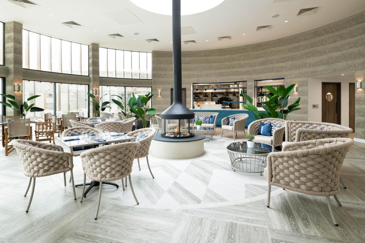 The Headland Hotel And Spa New Quay Exteriér fotografie
