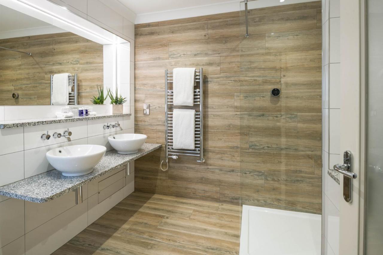 The Headland Hotel And Spa New Quay Exteriér fotografie