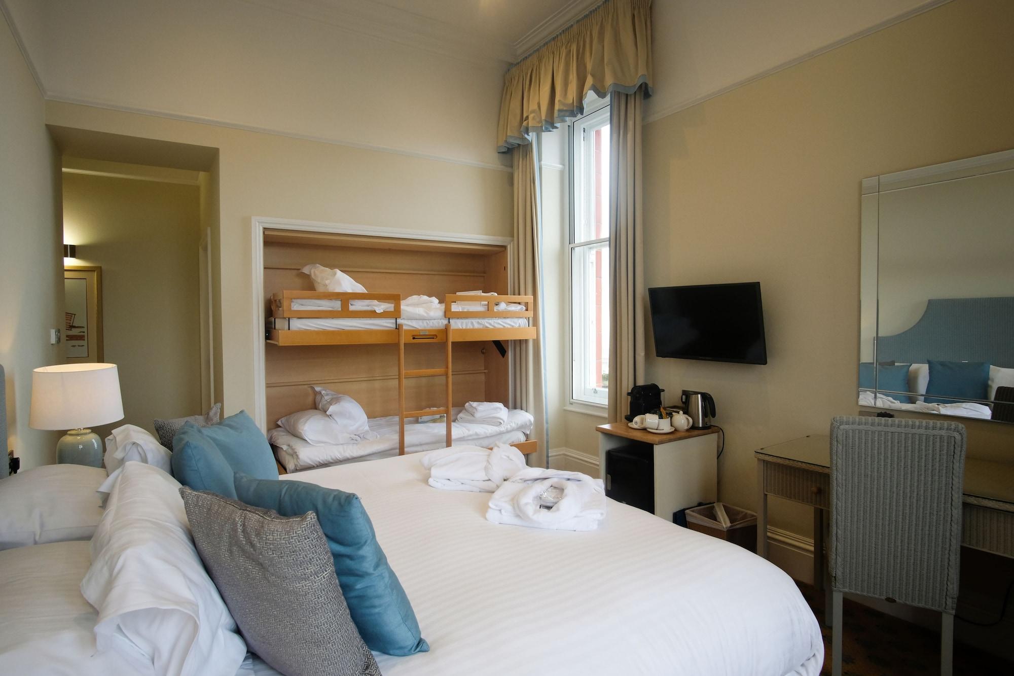 The Headland Hotel And Spa New Quay Exteriér fotografie