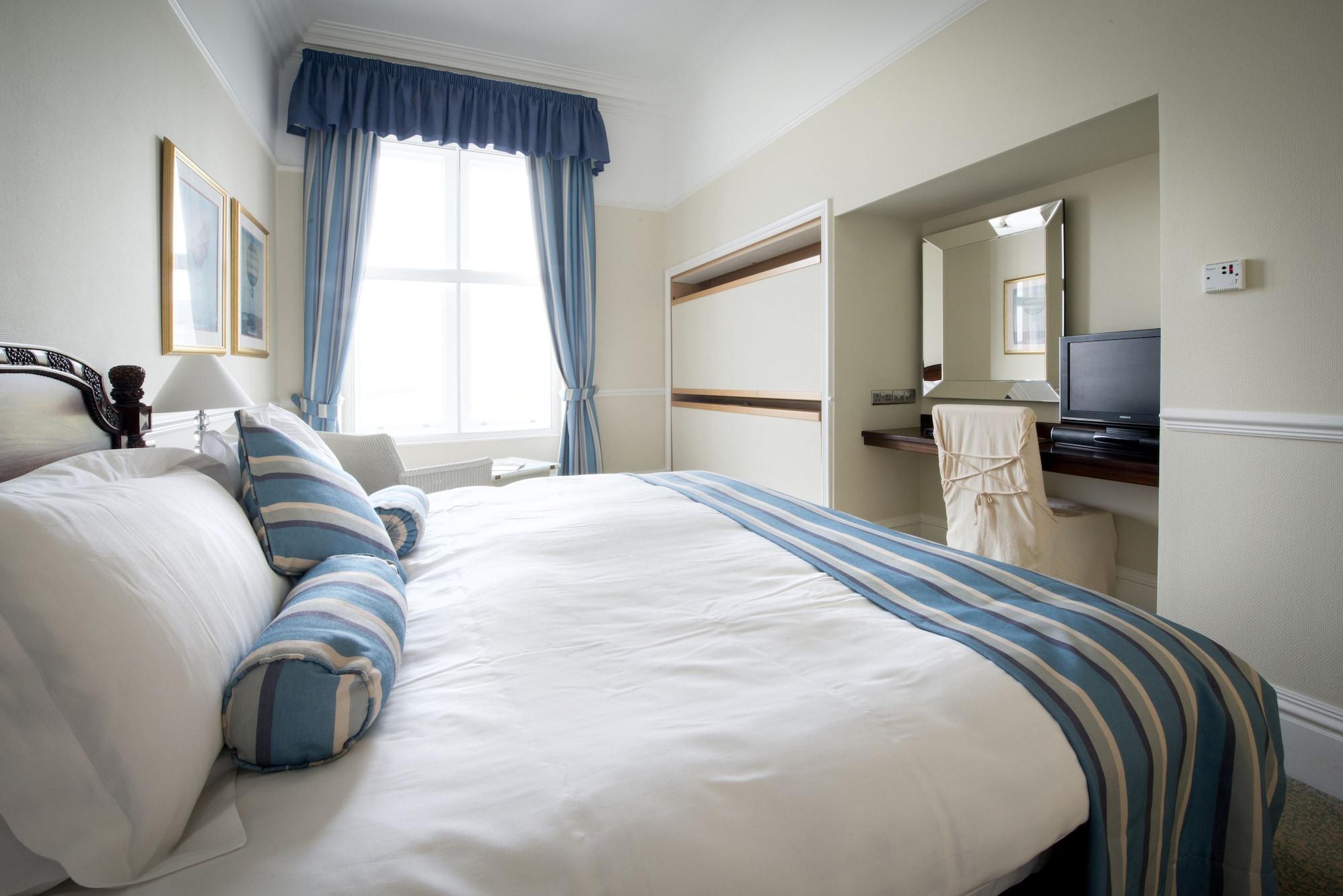 The Headland Hotel And Spa New Quay Exteriér fotografie