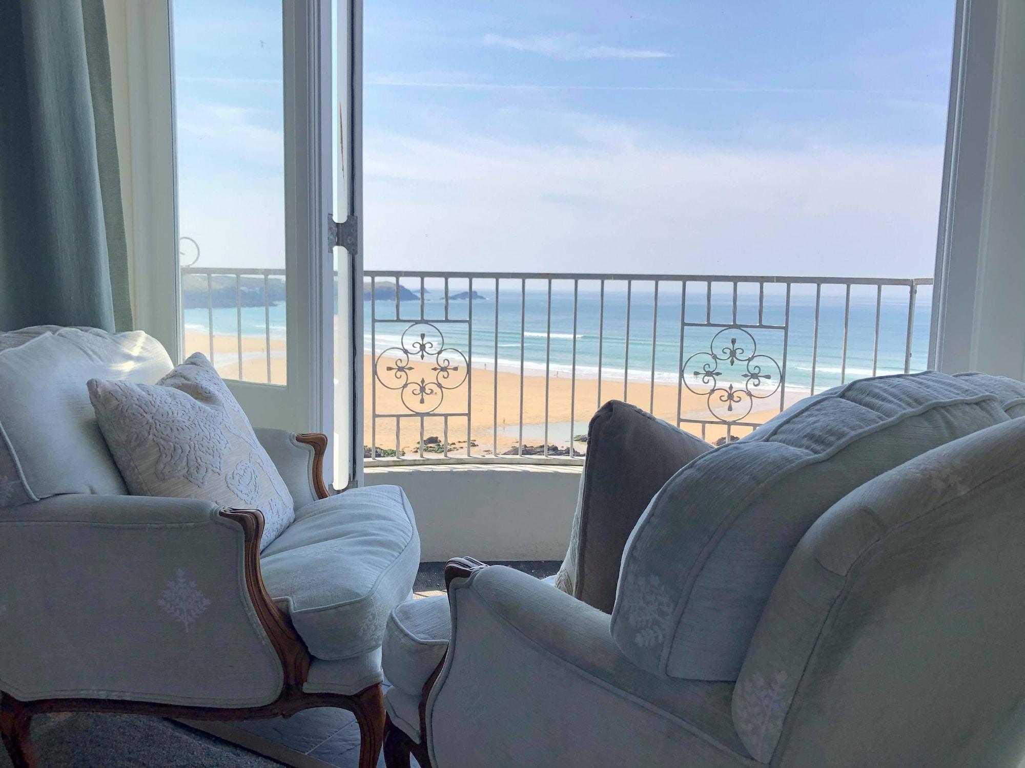 The Headland Hotel And Spa New Quay Exteriér fotografie