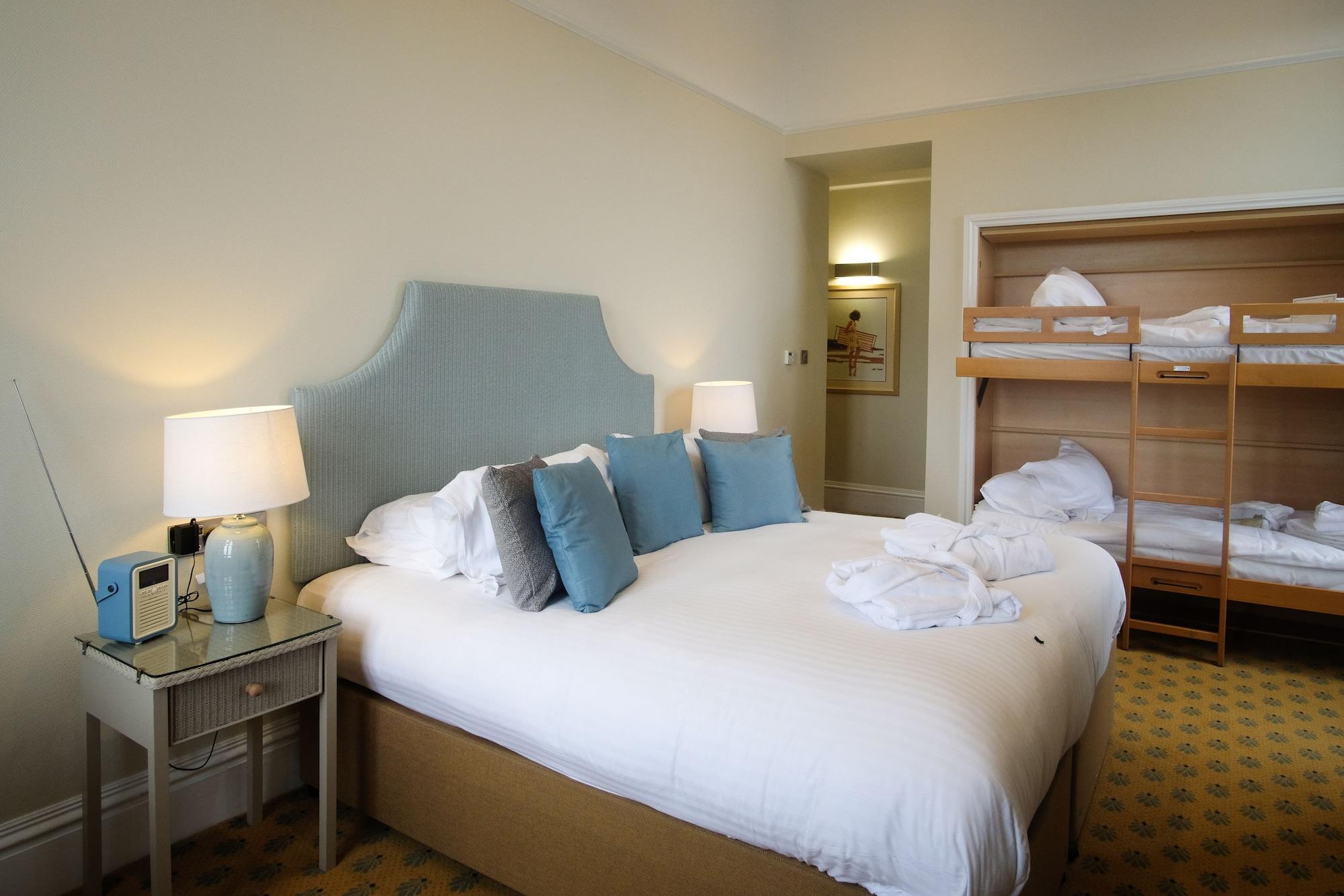 The Headland Hotel And Spa New Quay Exteriér fotografie