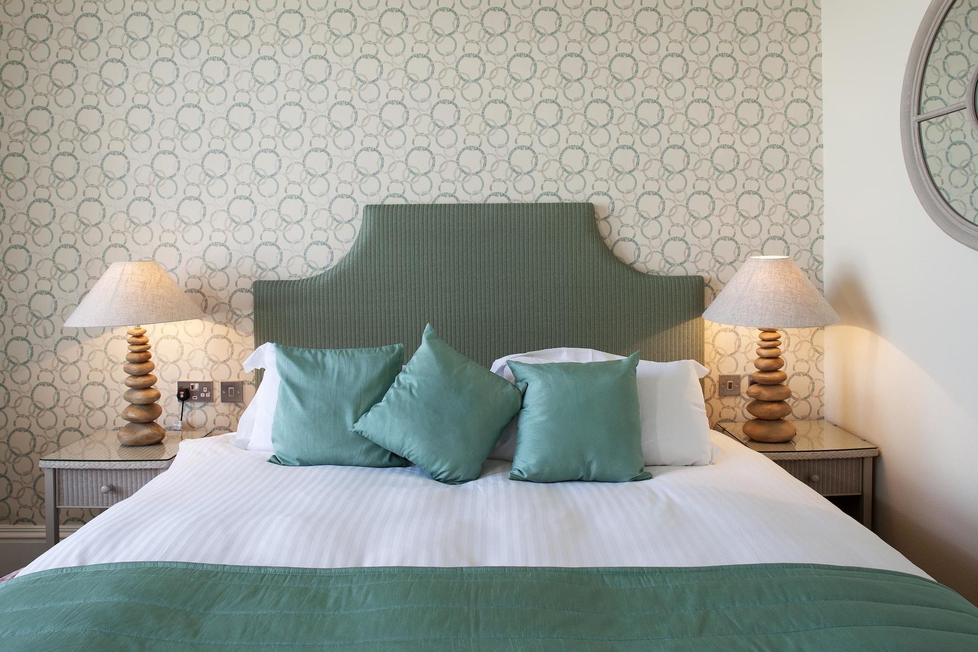 The Headland Hotel And Spa New Quay Exteriér fotografie