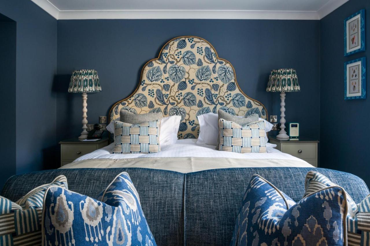 The Headland Hotel And Spa New Quay Exteriér fotografie