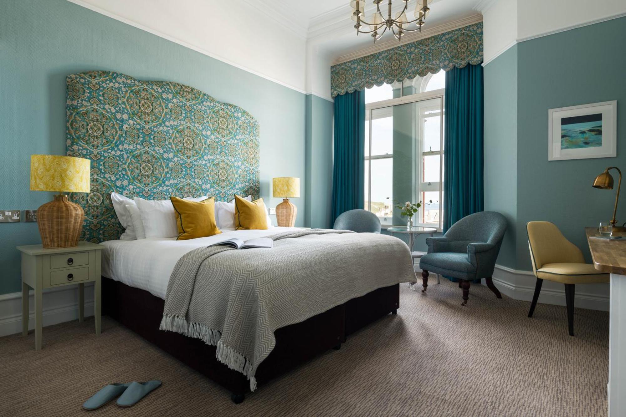 The Headland Hotel And Spa New Quay Exteriér fotografie