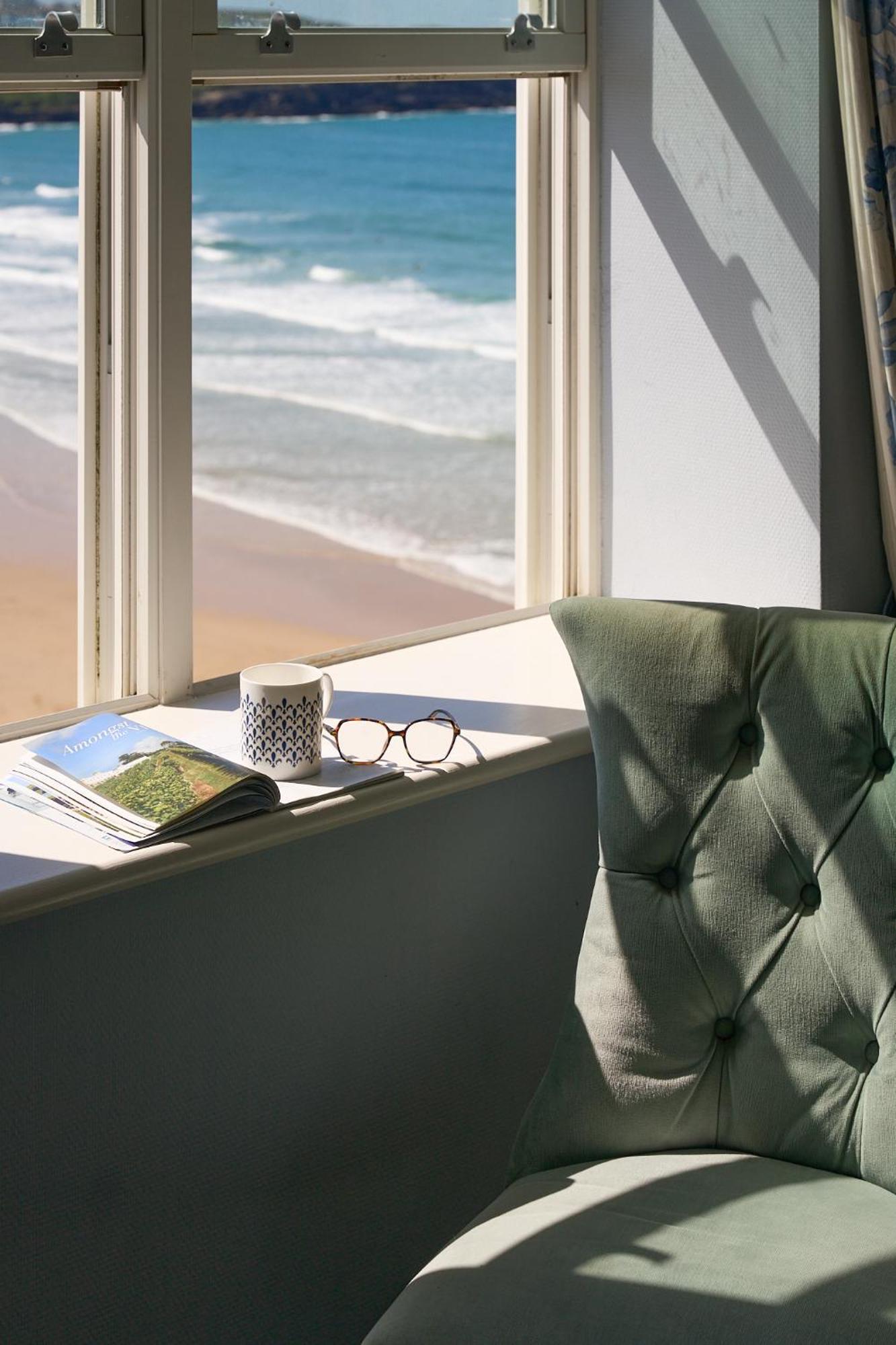 The Headland Hotel And Spa New Quay Exteriér fotografie