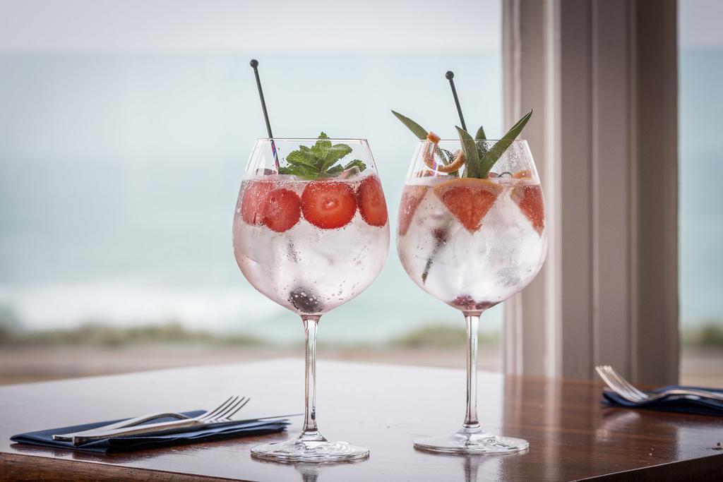 The Headland Hotel And Spa New Quay Exteriér fotografie