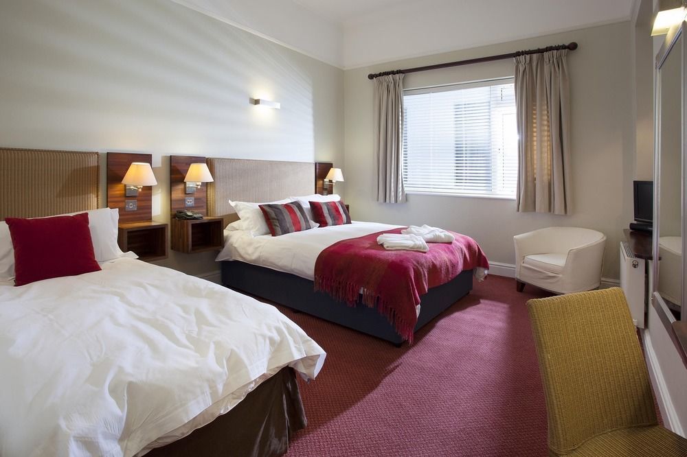 The Headland Hotel And Spa New Quay Exteriér fotografie