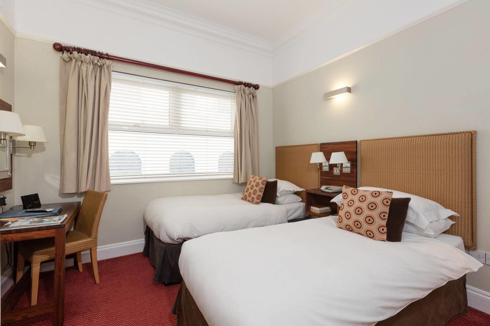 The Headland Hotel And Spa New Quay Exteriér fotografie