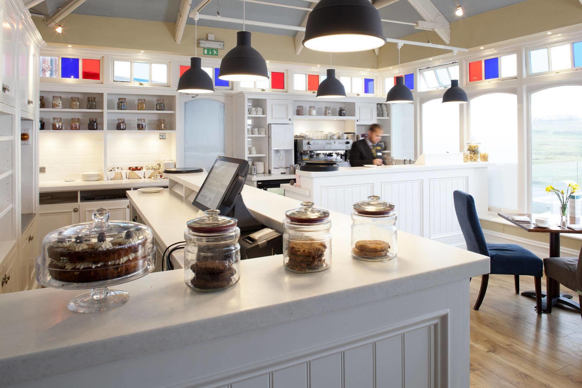 The Headland Hotel And Spa New Quay Exteriér fotografie