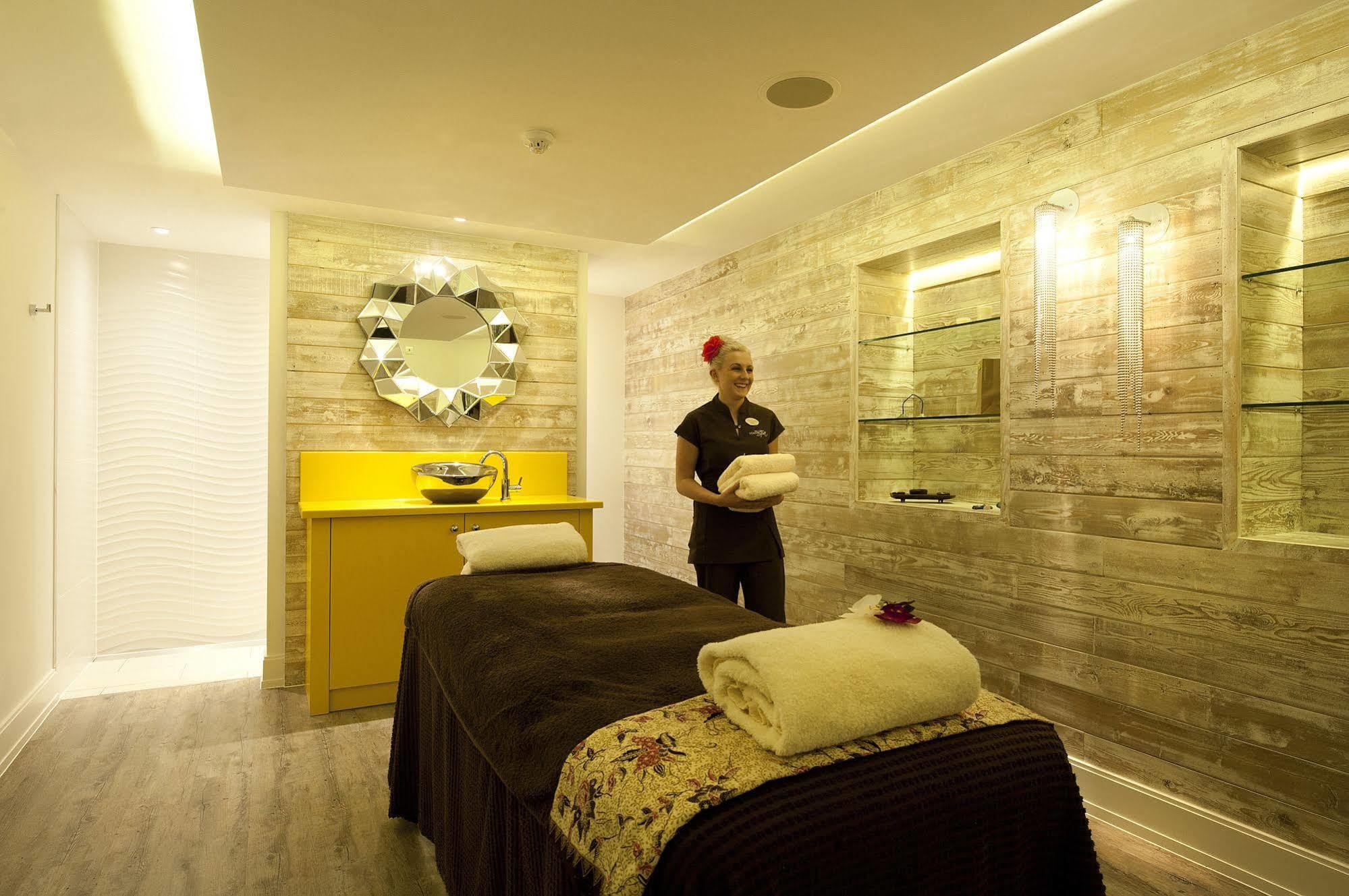 The Headland Hotel And Spa New Quay Exteriér fotografie