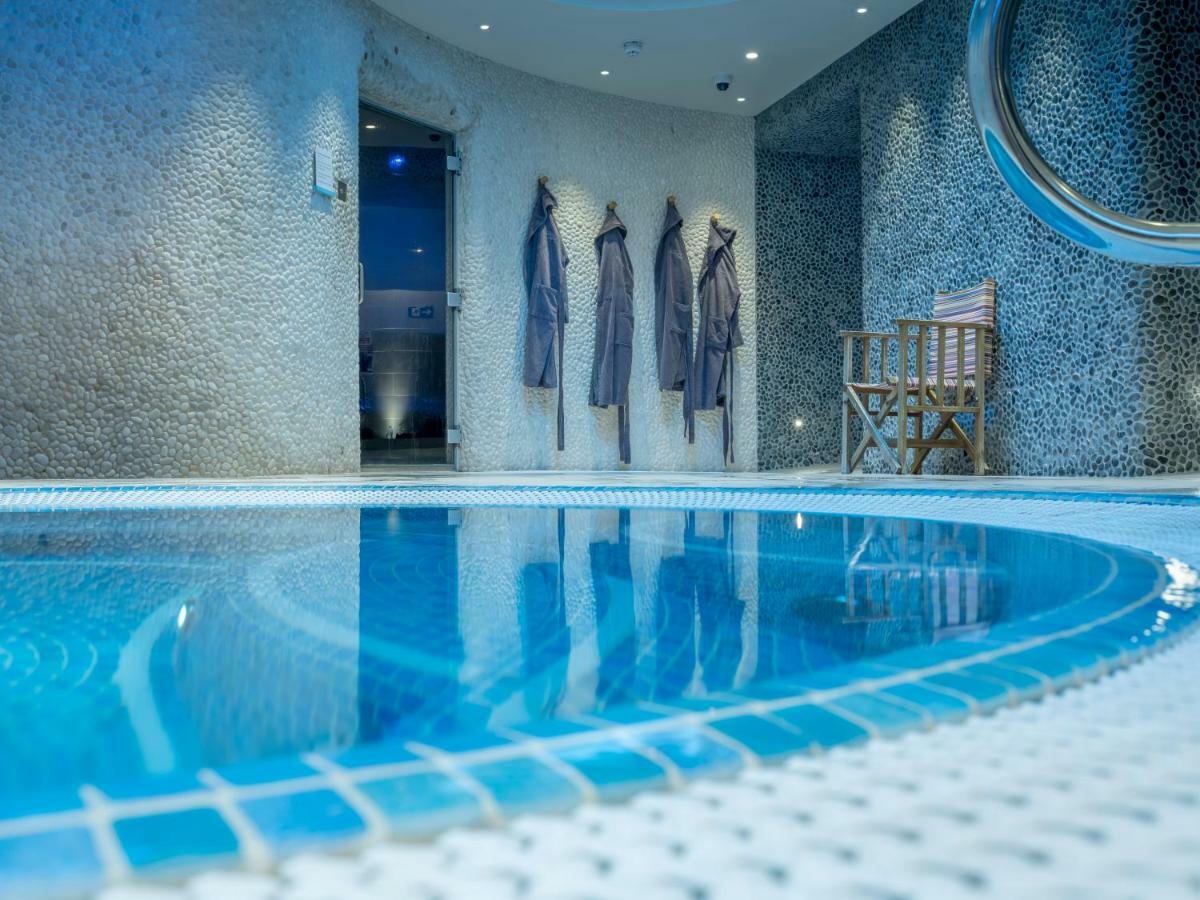 The Headland Hotel And Spa New Quay Exteriér fotografie