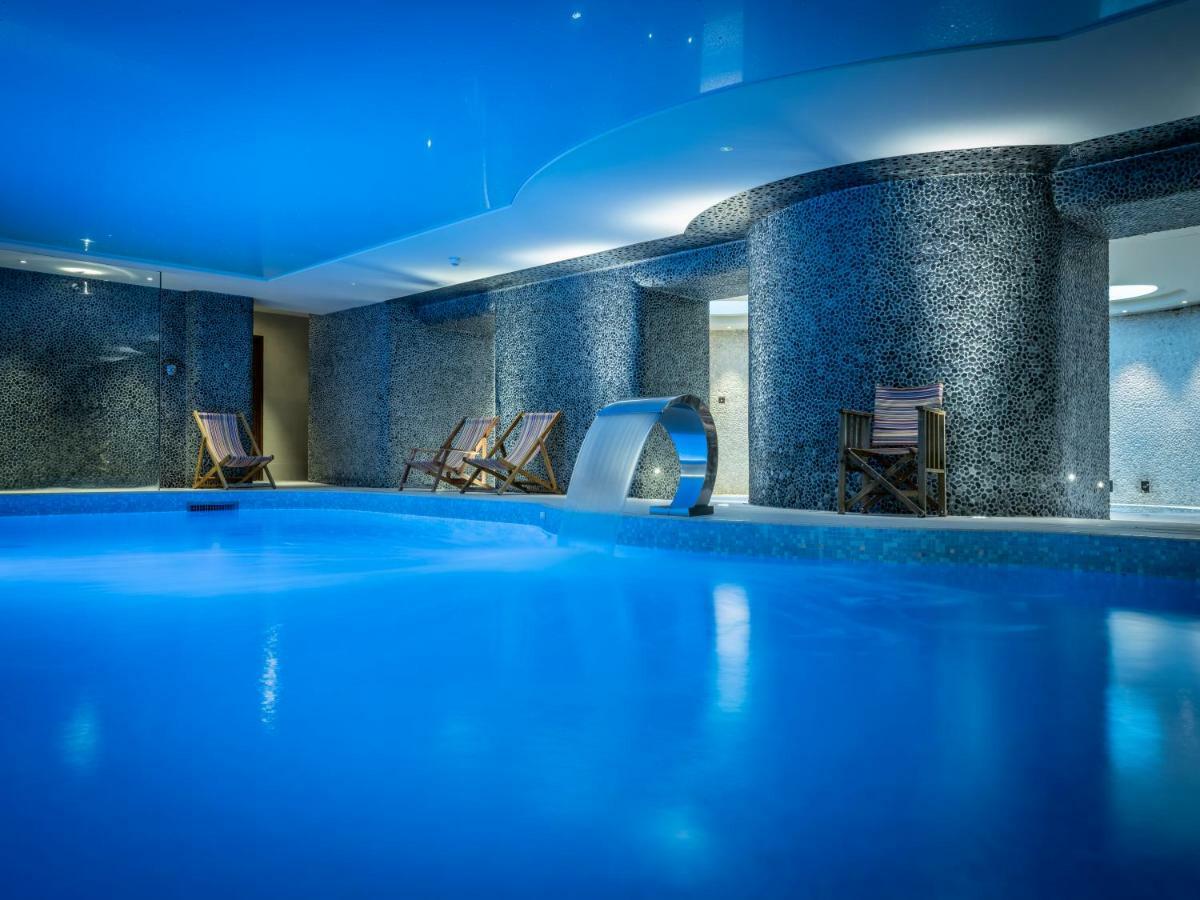 The Headland Hotel And Spa New Quay Exteriér fotografie
