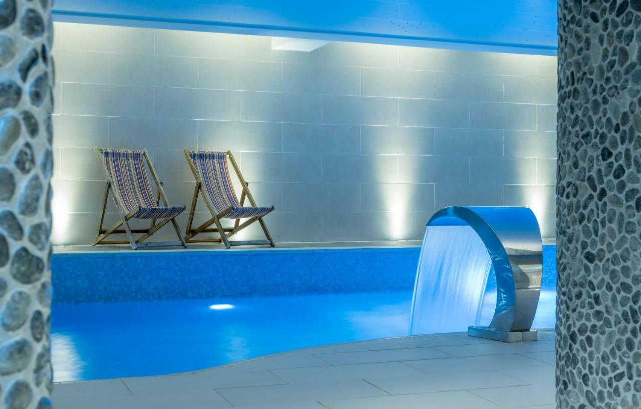 The Headland Hotel And Spa New Quay Exteriér fotografie